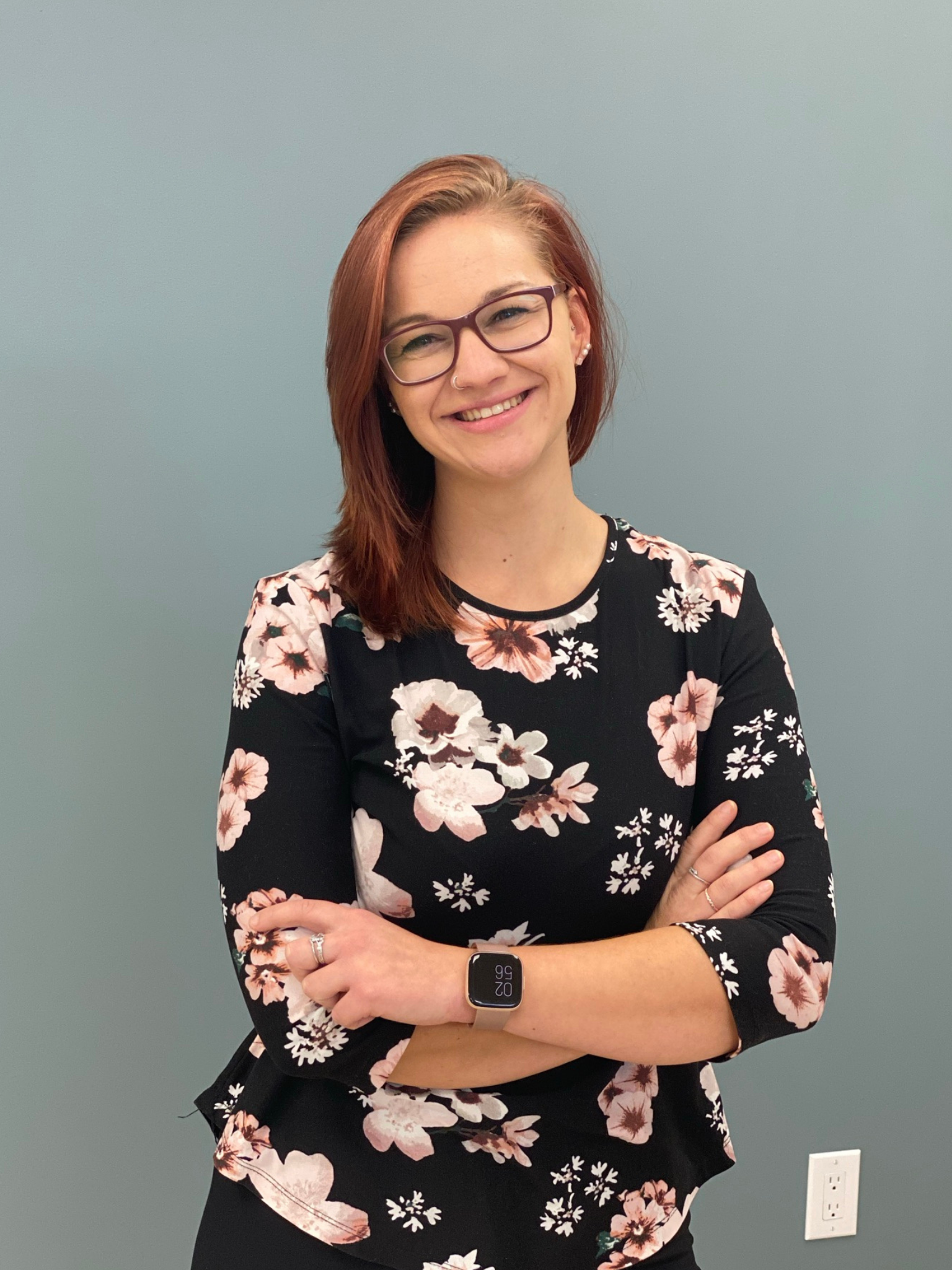 Emily Brennan Athletic Therapist