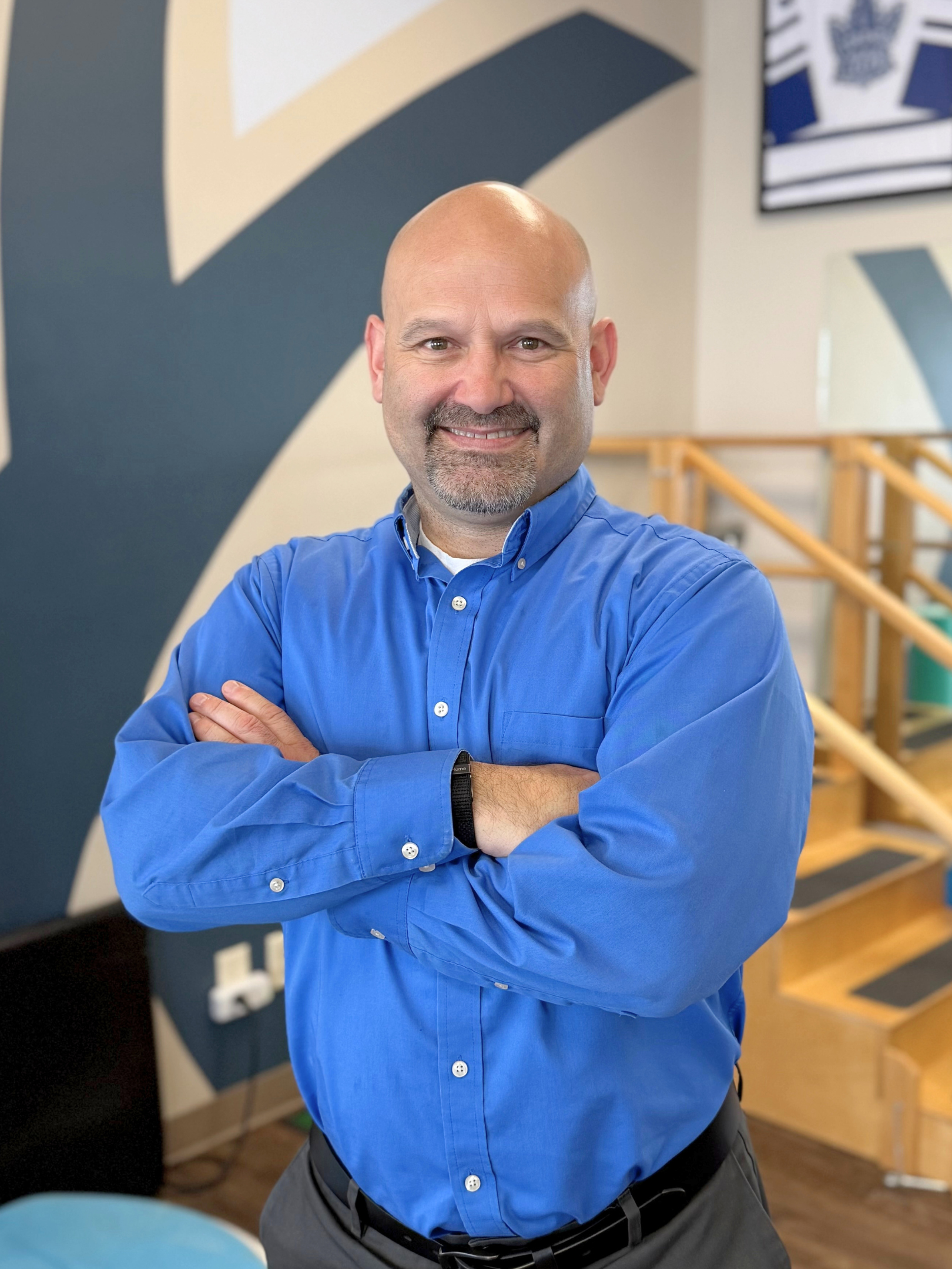 JP Chartrand Registered Physiotherapist