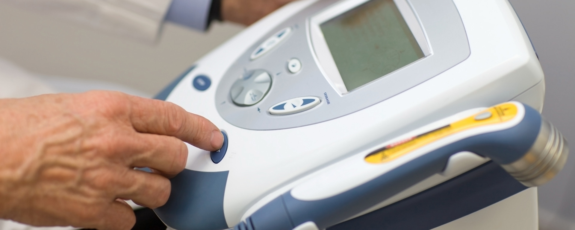 Ultrasound Therapy