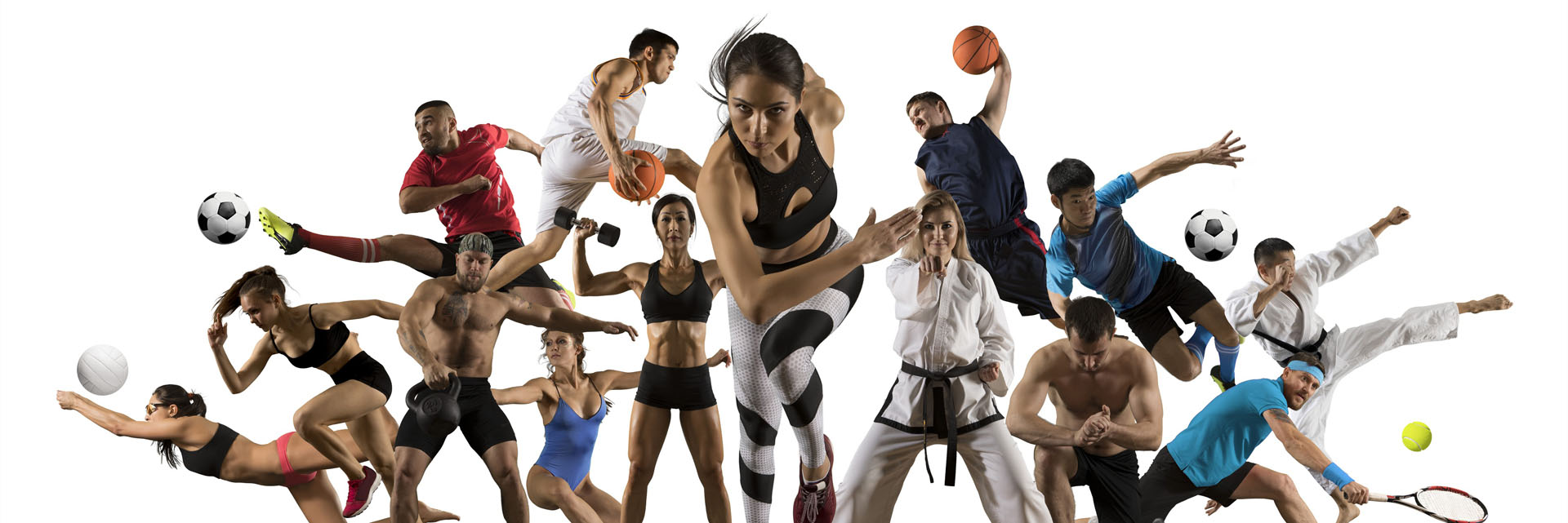 Sports Injury Experts Banner Image
